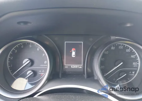 2022 Toyota Camry Se из США, поврежденный, VIN 4T1G11AKXNU714005